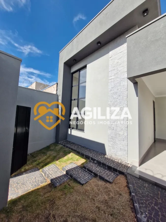 🏡 Linda Casa – Melhor Custo-Benefício da Região do Bairro Verde Umuarama. - Verde Umuarama, Uberlândia [101]