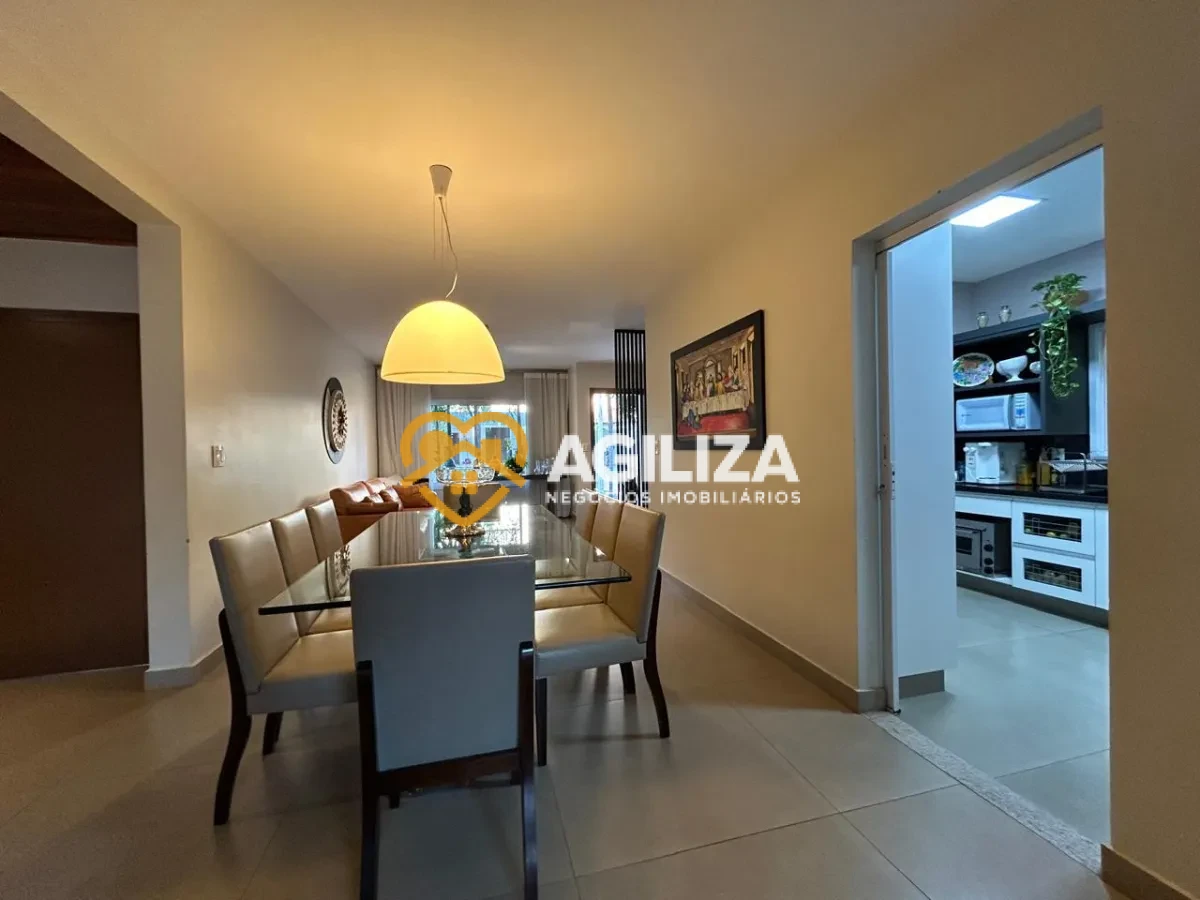 Casa de Alto Padrão à Venda no Condomínio Carmel – Bairro Vigilato Pereira. - Vigilato Pereira, Uberlândia [102]