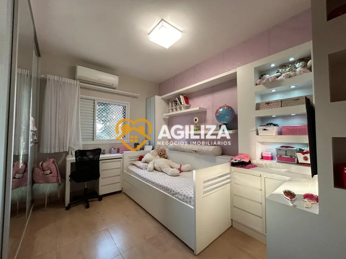 Casa de Alto Padrão à Venda no Condomínio Carmel – Bairro Vigilato Pereira. - Vigilato Pereira, Uberlândia [102]