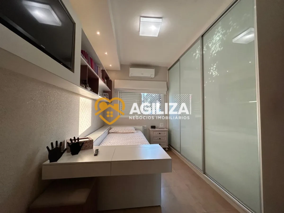 Casa de Alto Padrão à Venda no Condomínio Carmel – Bairro Vigilato Pereira. - Vigilato Pereira, Uberlândia [102]