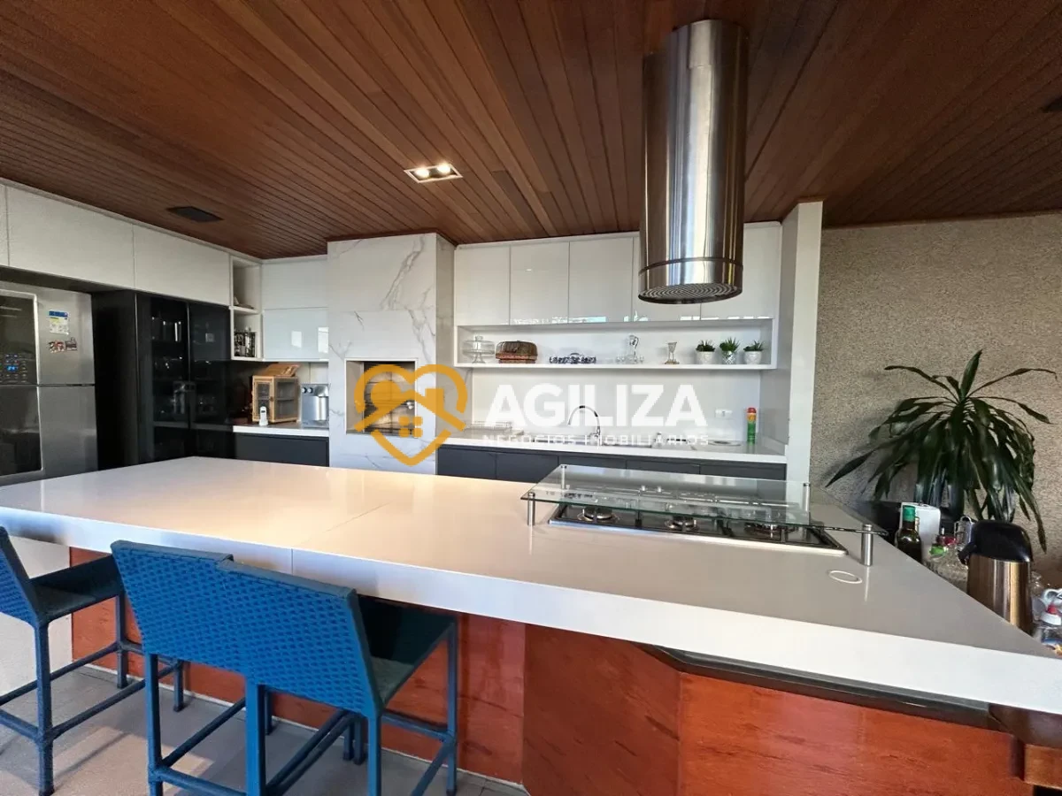 Casa de Alto Padrão à Venda no Condomínio Carmel – Bairro Vigilato Pereira. - Vigilato Pereira, Uberlândia [102]