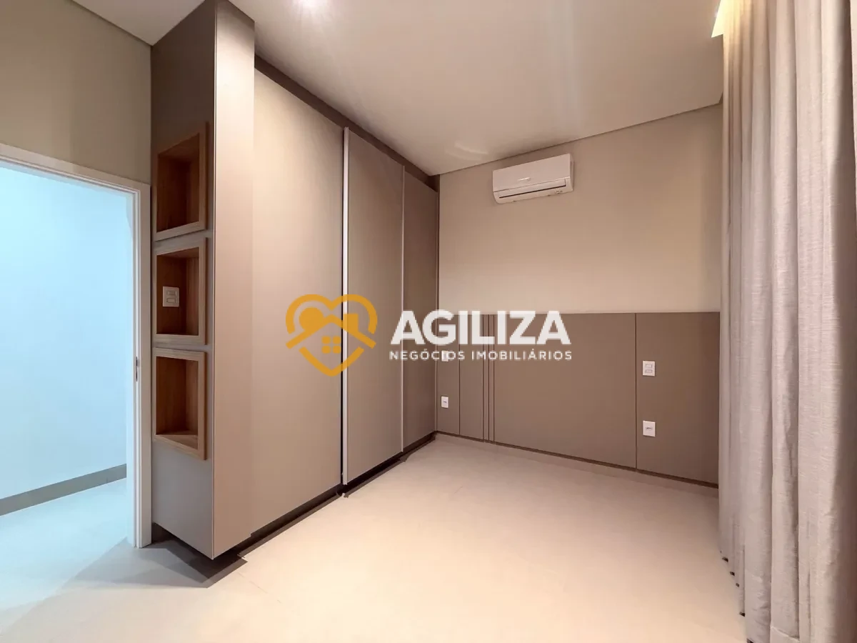 Casa Nova à Venda no Condomínio Splendio. - Condomínio Splendido - Zona Sul, Uberlândia [103]