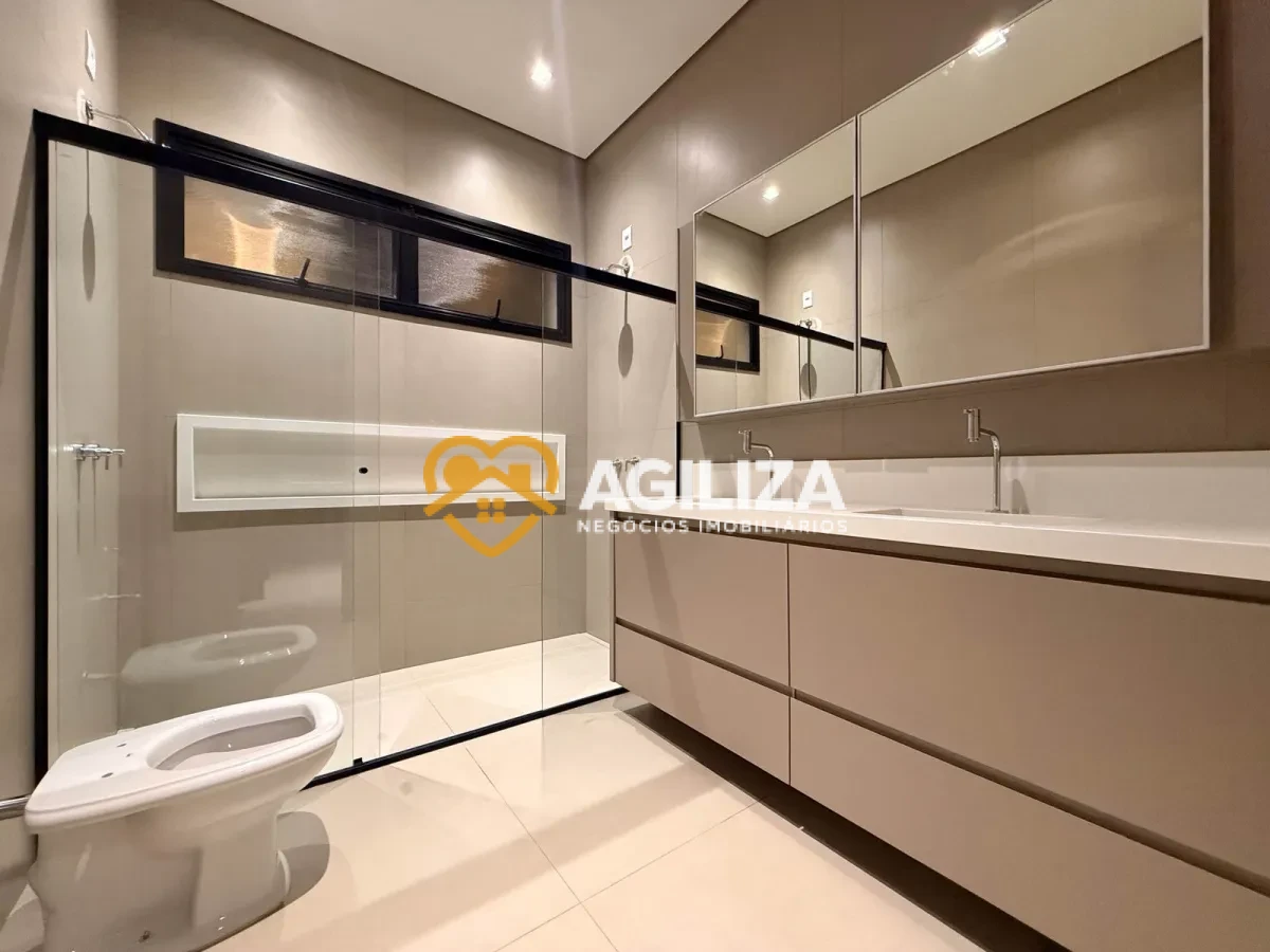 Casa Nova à Venda no Condomínio Splendio. - Condomínio Splendido - Zona Sul, Uberlândia [103]