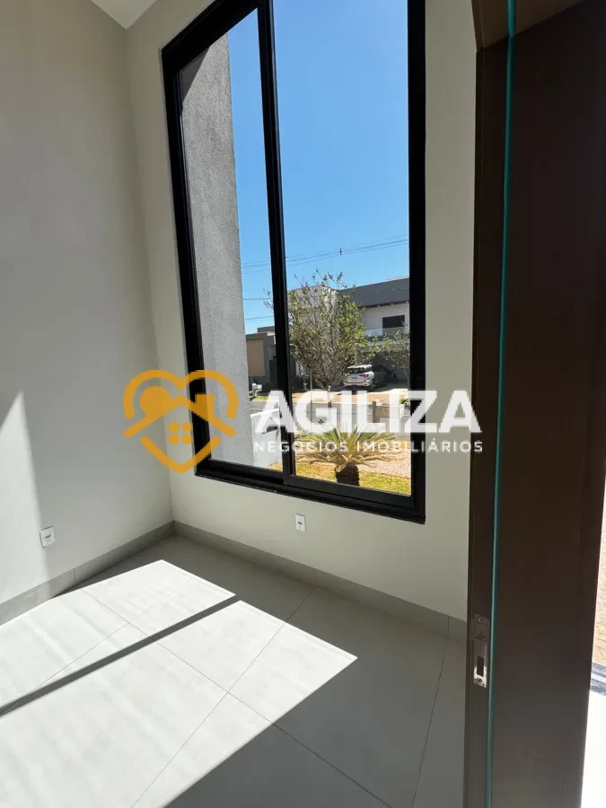 Casa de Alto Padrão no Condomínio Reserva dos Ipês. - Novo Mundo - Zona Leste, Uberlândia [104]