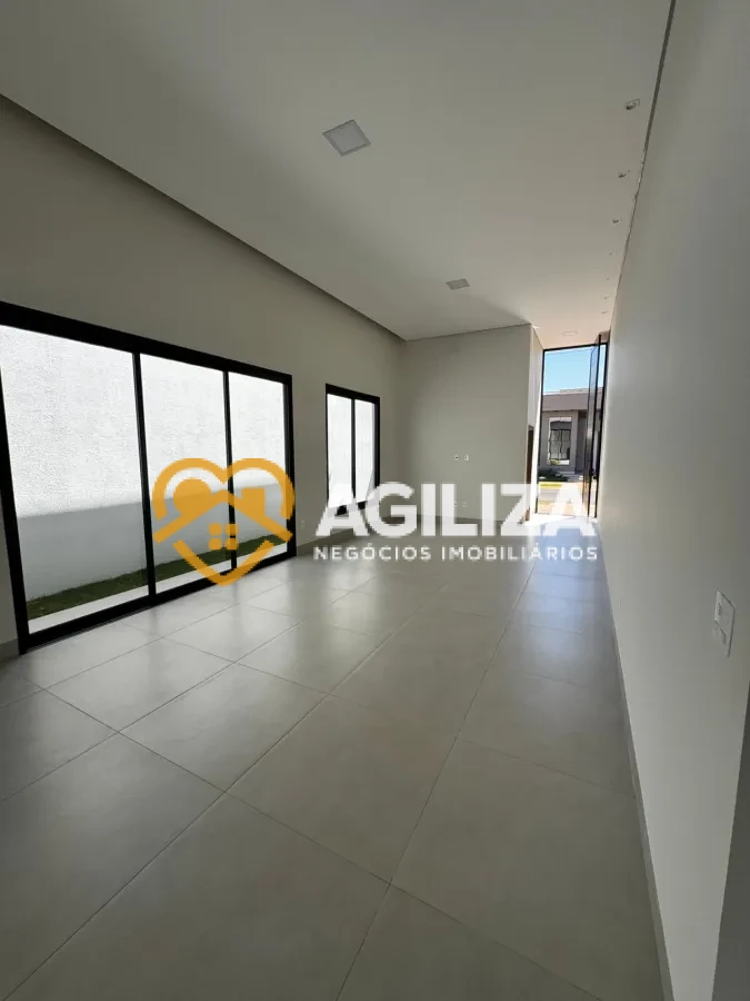 Casa de Alto Padrão no Condomínio Reserva dos Ipês. - Novo Mundo - Zona Leste, Uberlândia [104]