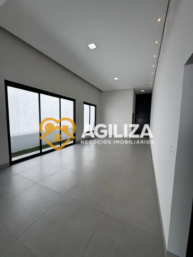 Casa de Alto Padrão no Condomínio Reserva dos Ipês. - Novo Mundo - Zona Leste, Uberlândia [104]