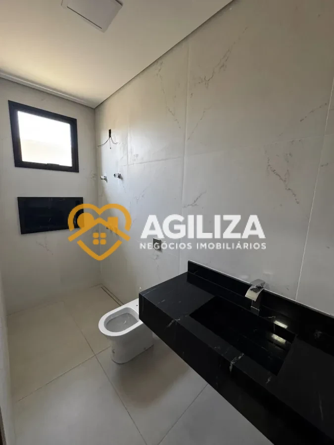 Casa de Alto Padrão no Condomínio Reserva dos Ipês. - Novo Mundo - Zona Leste, Uberlândia [104]