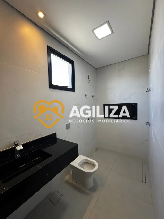 Casa de Alto Padrão no Condomínio Reserva dos Ipês. - Novo Mundo - Zona Leste, Uberlândia [104]