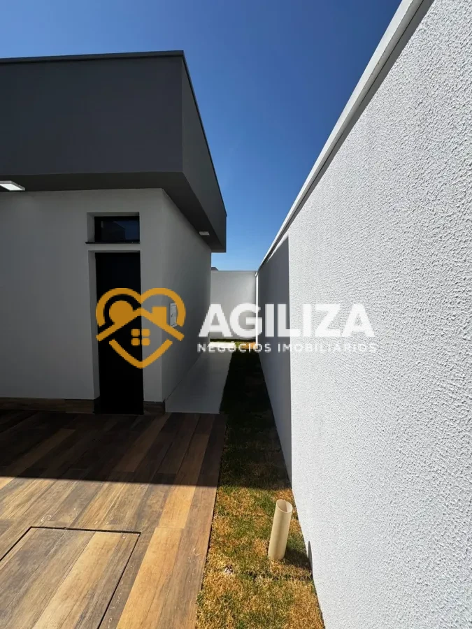 Casa de Alto Padrão no Condomínio Reserva dos Ipês. - Novo Mundo - Zona Leste, Uberlândia [104]