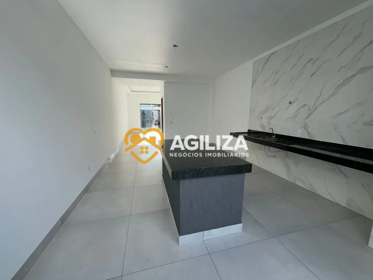 Casa Dúplex com Suíte no Vida Nova – O conforto que você procura! - Bem Viver - Zona Leste, Uberlândia [105]