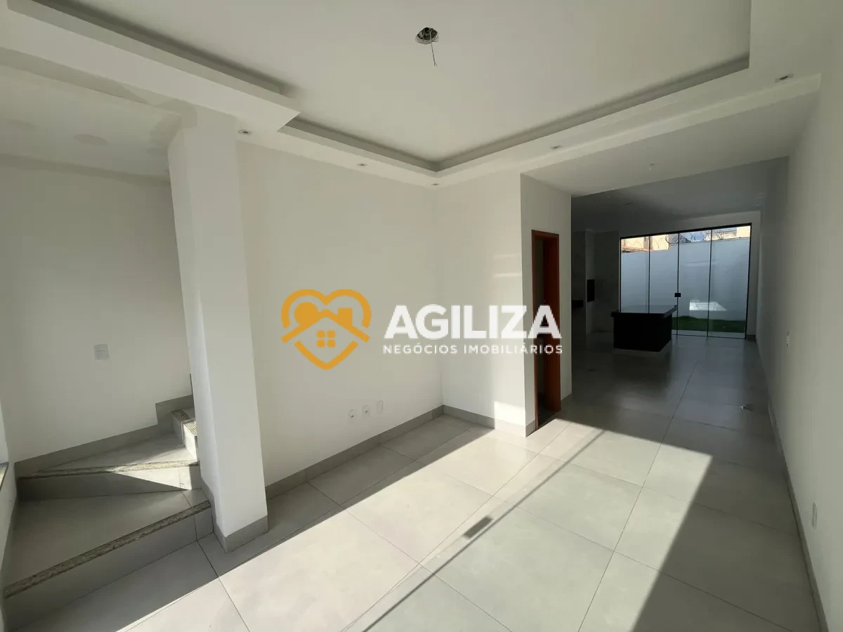 Casa Dúplex com Suíte no Vida Nova – O conforto que você procura! - Bem Viver - Zona Leste, Uberlândia [105]