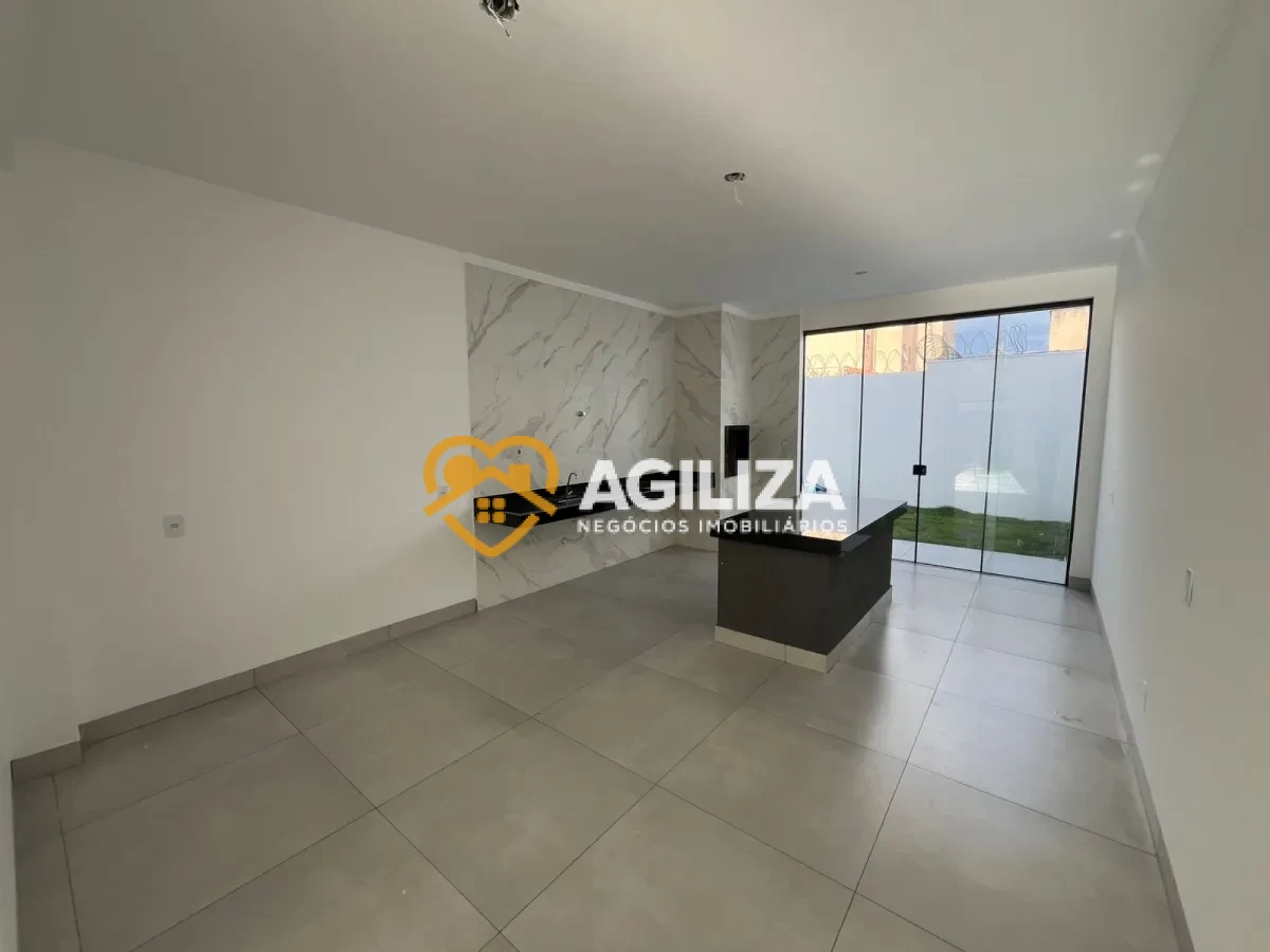 Casa Dúplex com Suíte no Vida Nova – O conforto que você procura! - Bem Viver - Zona Leste, Uberlândia [105]