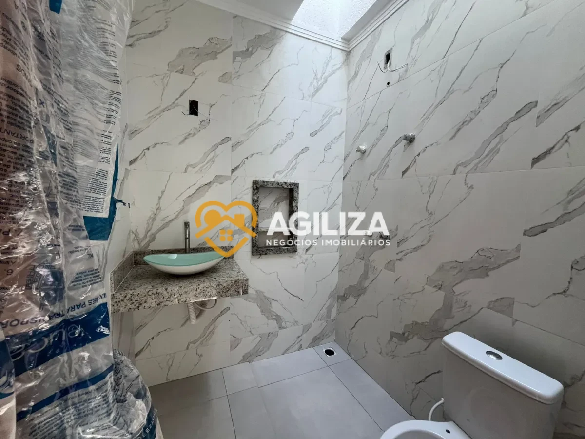 Casa Dúplex com Suíte no Vida Nova – O conforto que você procura! - Bem Viver - Zona Leste, Uberlândia [105]