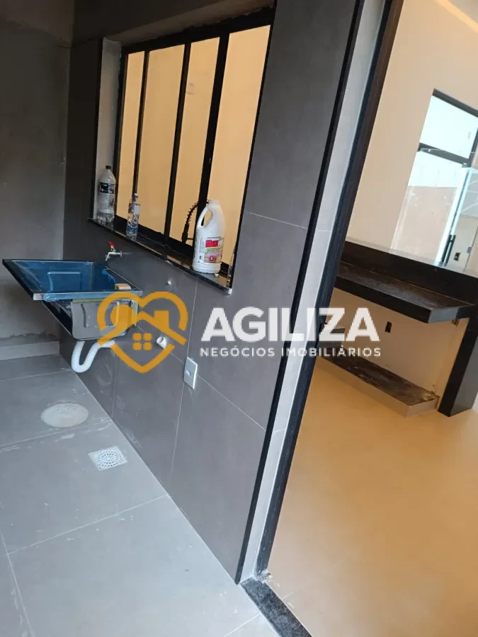 Casa Nova, Sofisticação, design e exclusividade no Pampulha. - Pampulha - Zona Sul, Uberlândia [106]