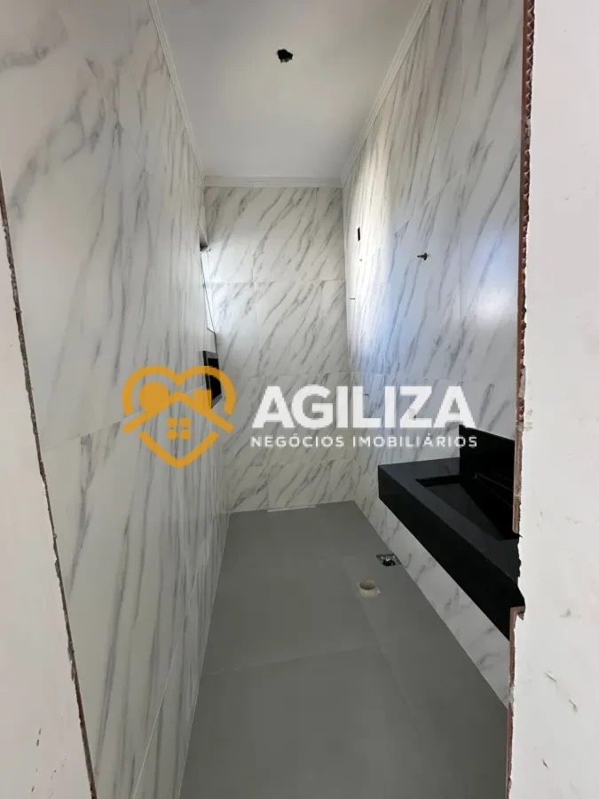 Casa com 3 suítes (1 master com closet) – conforto e sofisticação. - Bem Viver - Zona Leste, Uberlândia [108]