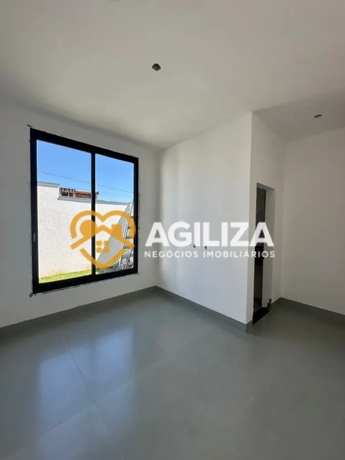 Casa com 3 suítes (1 master com closet) – conforto e sofisticação. - Bem Viver - Zona Leste, Uberlândia [108]