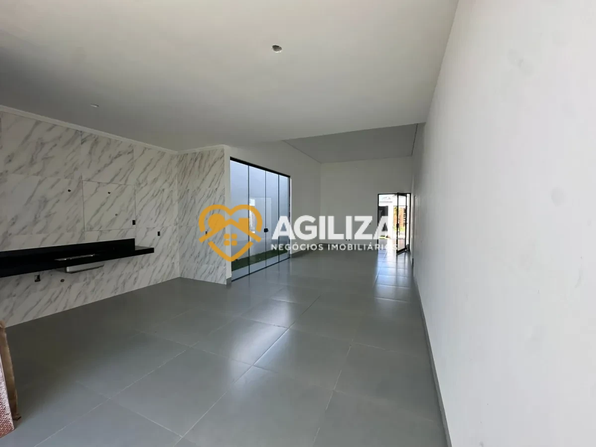 Casa com 3 suítes (1 master com closet) – conforto e sofisticação. - Bem Viver - Zona Leste, Uberlândia [108]