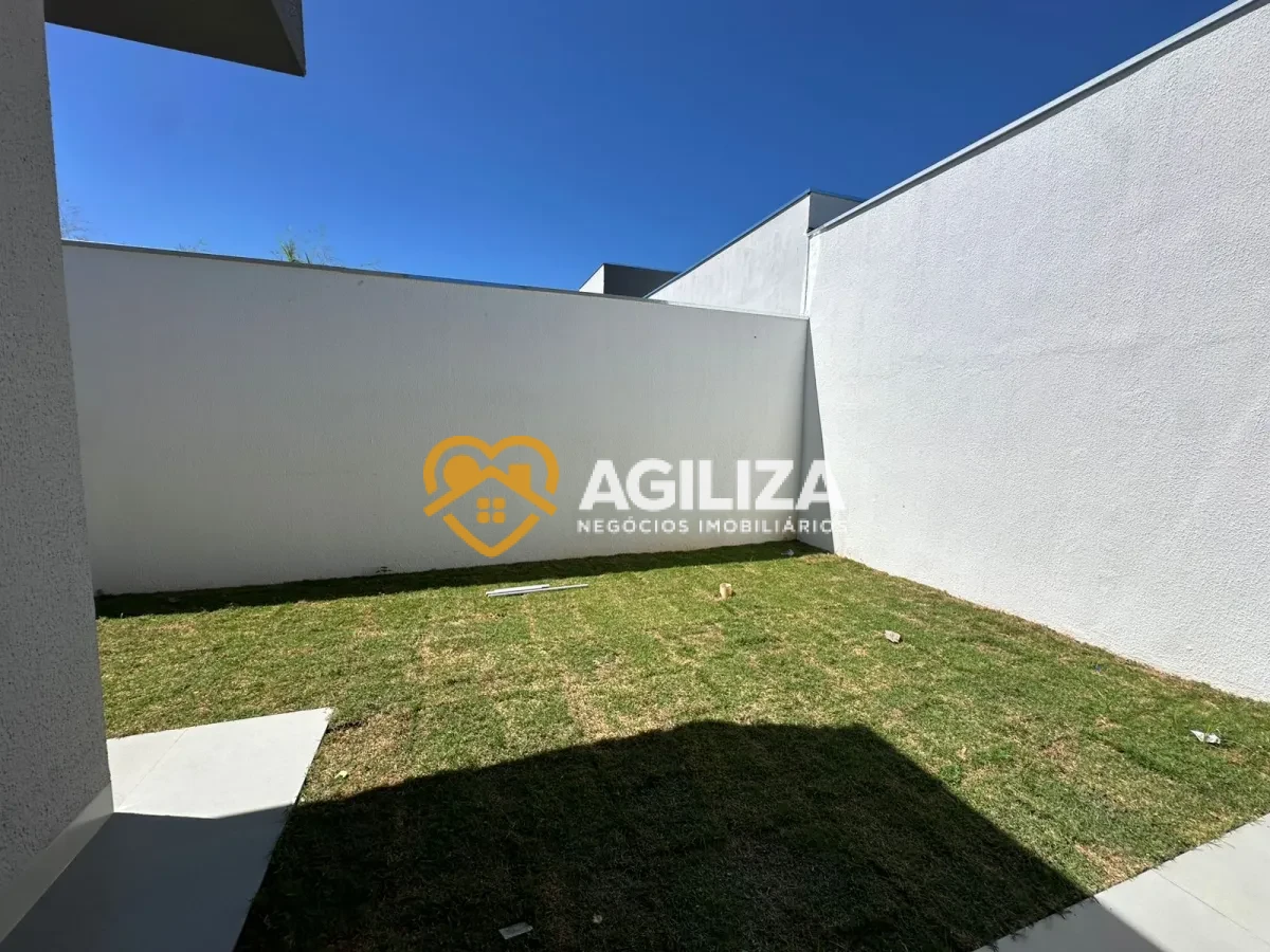 Casa com 3 suítes (1 master com closet) – conforto e sofisticação. - Bem Viver - Zona Leste, Uberlândia [108]