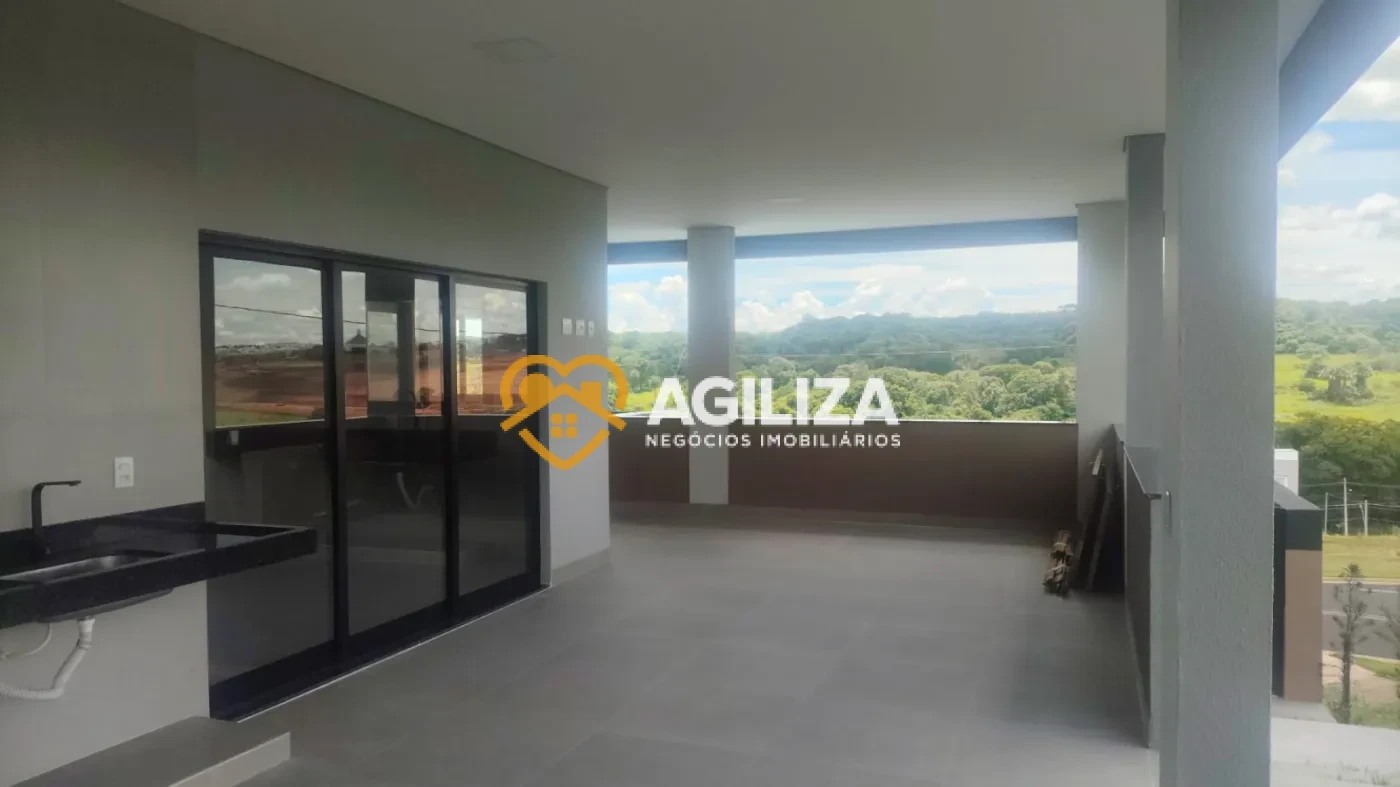 Casa no Condomínio Terras Alpha – Granja Marileusa - Condomínio Terras Alpha, Uberlândia [109]