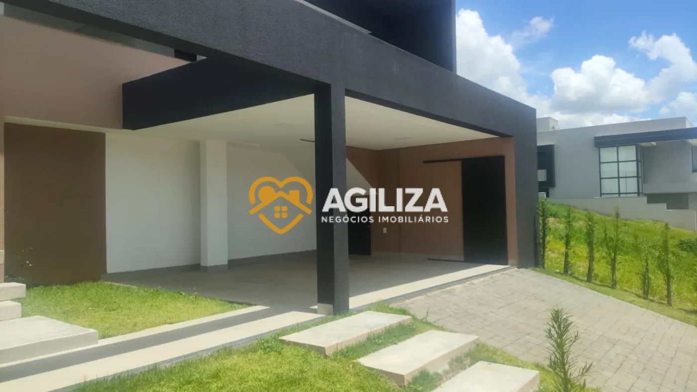 Casa no Condomínio Terras Alpha – Granja Marileusa - Condomínio Terras Alpha, Uberlândia [109]