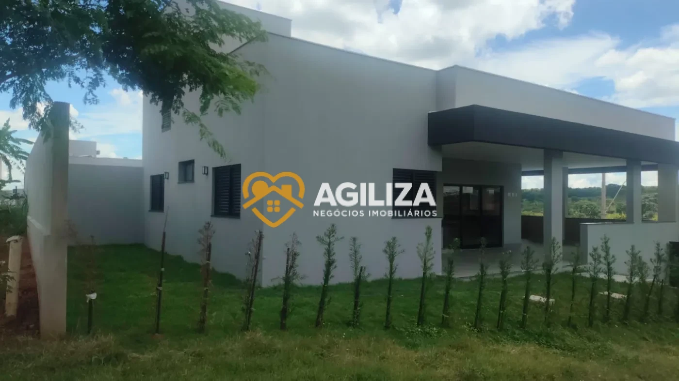 Casa no Condomínio Terras Alpha – Granja Marileusa - Condomínio Terras Alpha, Uberlândia [109]