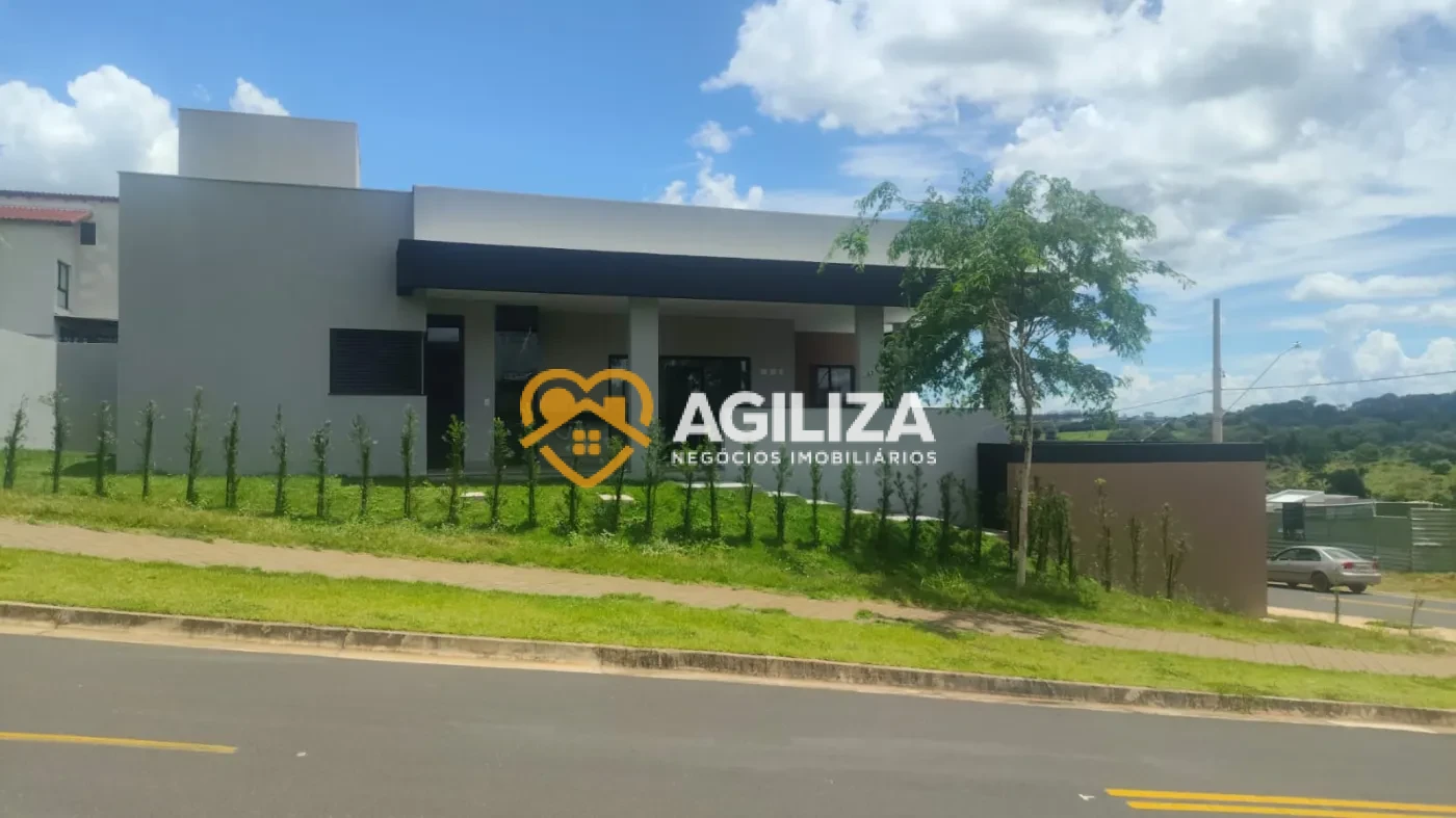 Casa no Condomínio Terras Alpha – Granja Marileusa - Condomínio Terras Alpha, Uberlândia [109]