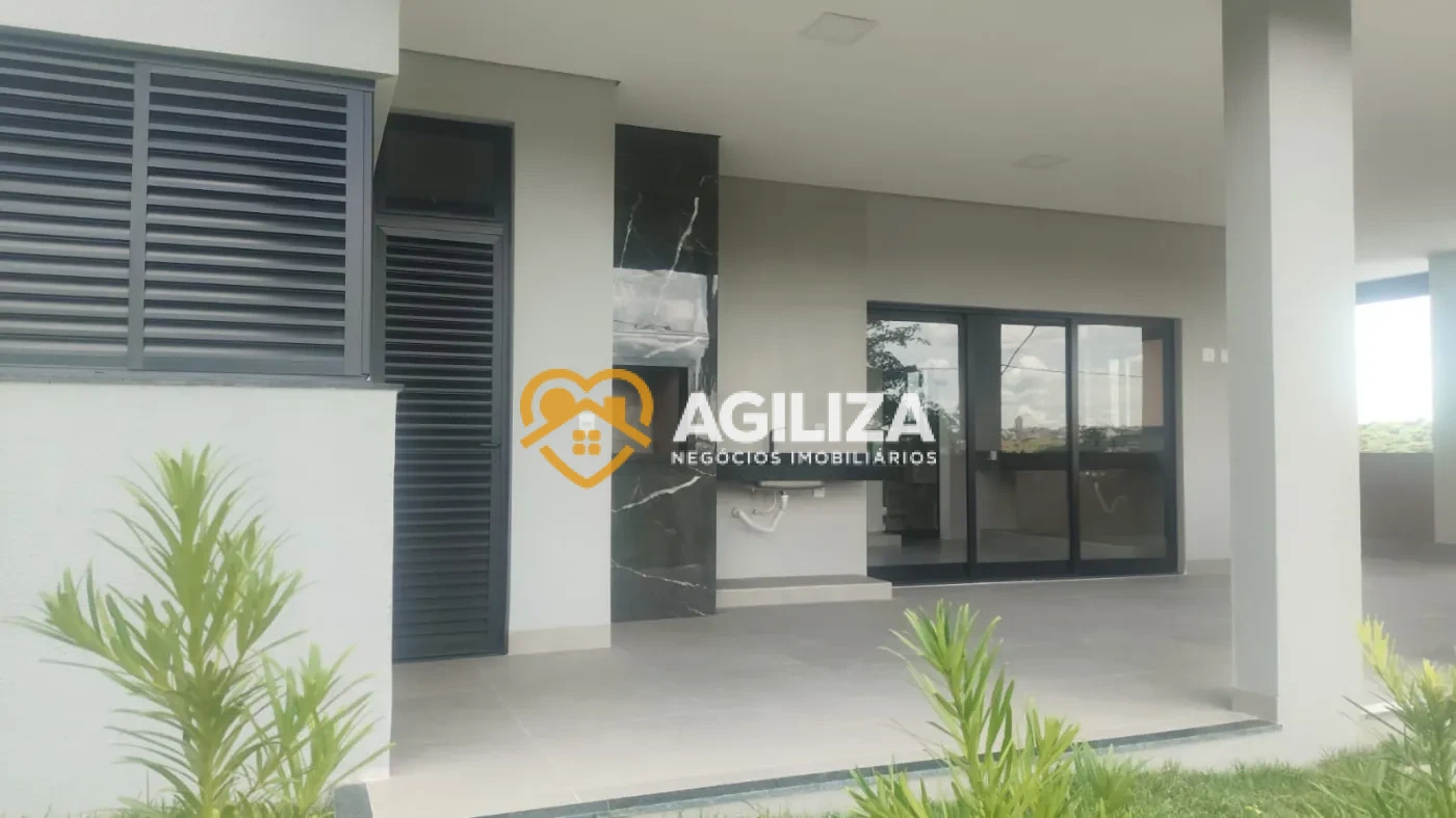 Casa no Condomínio Terras Alpha – Granja Marileusa - Condomínio Terras Alpha, Uberlândia [109]