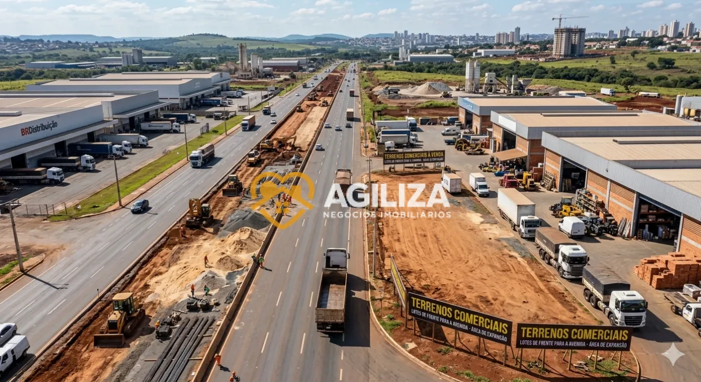 TERRENOS COMERCIAIS - Jardim Canaã, Uberlândia [114]