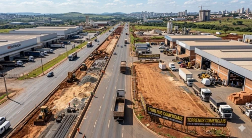 Imagem de TERRENOS COMERCIAIS