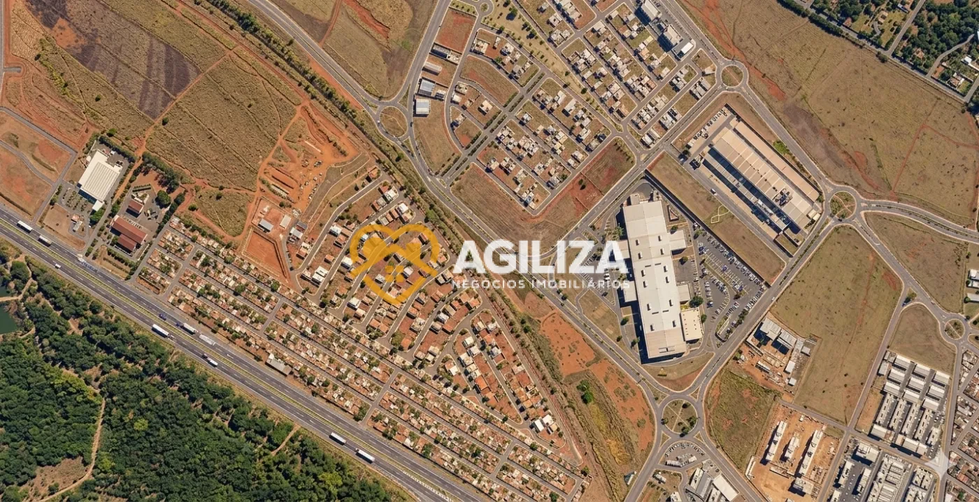 Terreno perto do aeroporto - Jardim Ipanema, Uberlândia [118]
