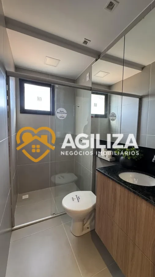 Apartamento Park Sul - jardim Inconfidencia, Uberlândia [120]