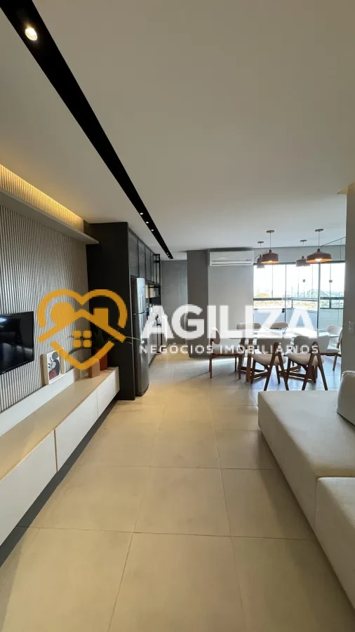 Apartamento Park Sul - jardim Inconfidencia, Uberlândia [120]