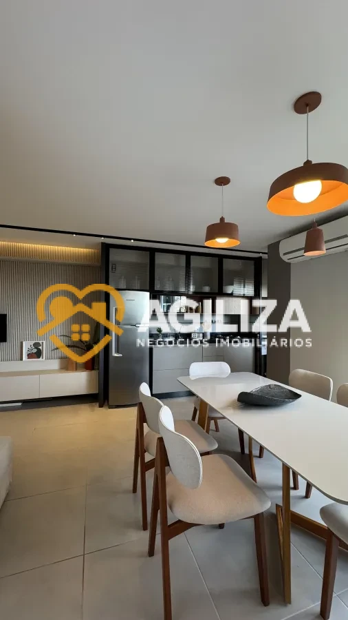 Apartamento Park Sul - jardim Inconfidencia, Uberlândia [120]