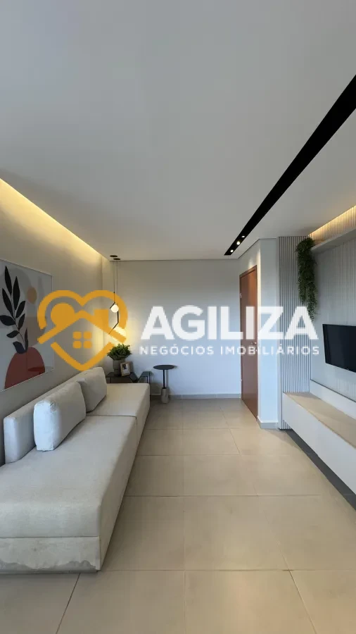 Apartamento Park Sul - jardim Inconfidencia, Uberlândia [120]