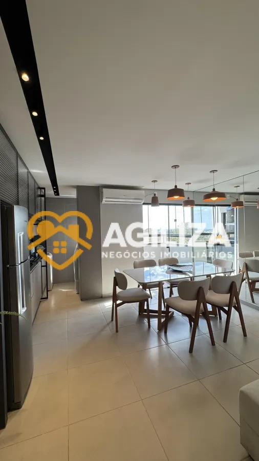 Apartamento Park Sul - jardim Inconfidencia, Uberlândia [120]
