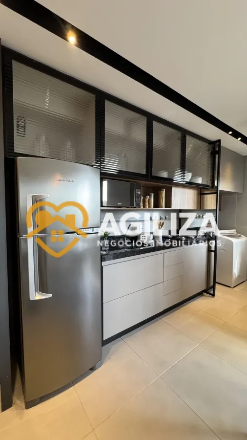 Apartamento Park Sul - jardim Inconfidencia, Uberlândia [120]