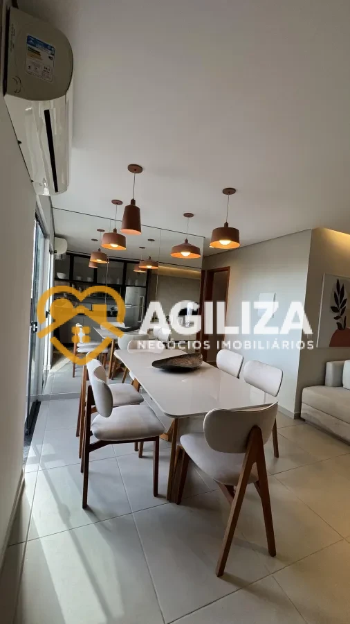 Apartamento Park Sul - jardim Inconfidencia, Uberlândia [120]