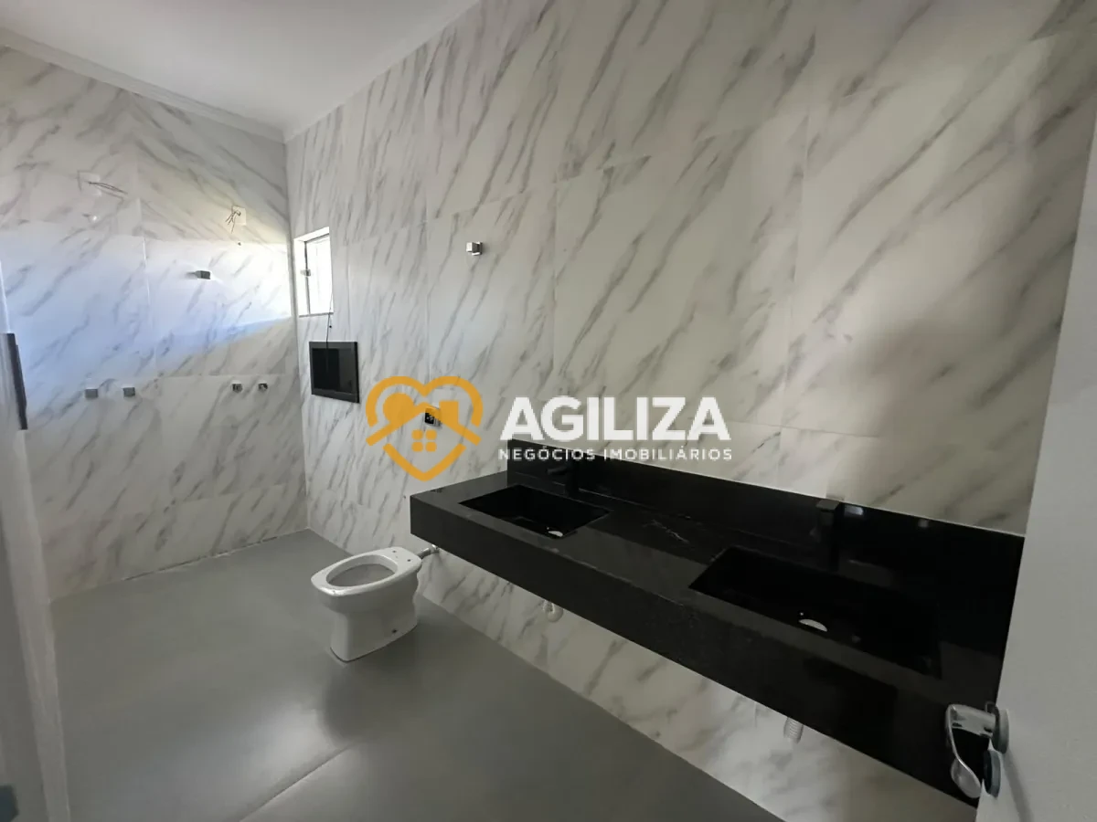Casa Bairro Novo Mundo - Novo Mundo, Uberlândia [123]