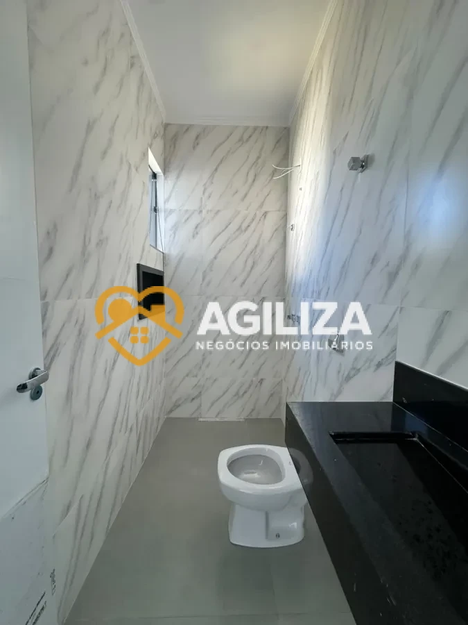 Casa Bairro Novo Mundo - Novo Mundo, Uberlândia [123]
