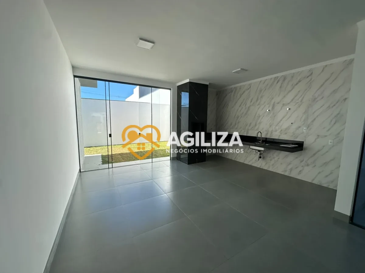 Casa Bairro Novo Mundo - Novo Mundo, Uberlândia [123]