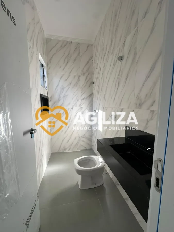 Casa Bairro Novo Mundo - Novo Mundo, Uberlândia [123]