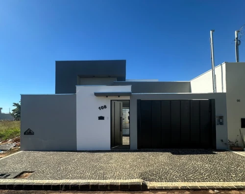 Imagem de Casa Bairro Novo Mundo