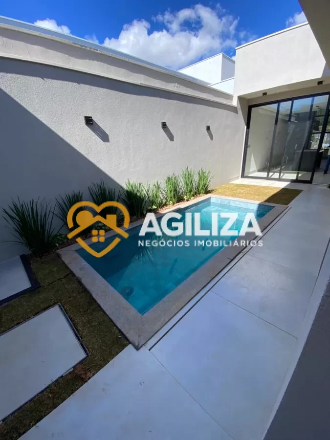 Casa condominio Raros - Condominio Raros, Uberlândia [126]