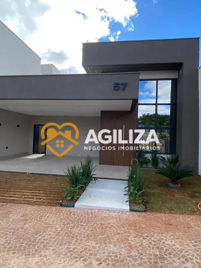 Casa condominio Raros - Condominio Raros, Uberlândia [126]