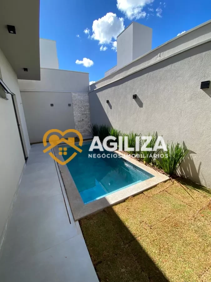 Casa condominio Raros - Condominio Raros, Uberlândia [126]