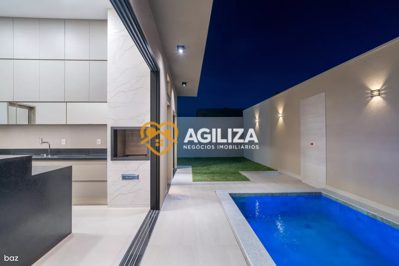 Casa condominio Splendido - Condomínio Splendido - Zona Sul, Uberlândia [124]