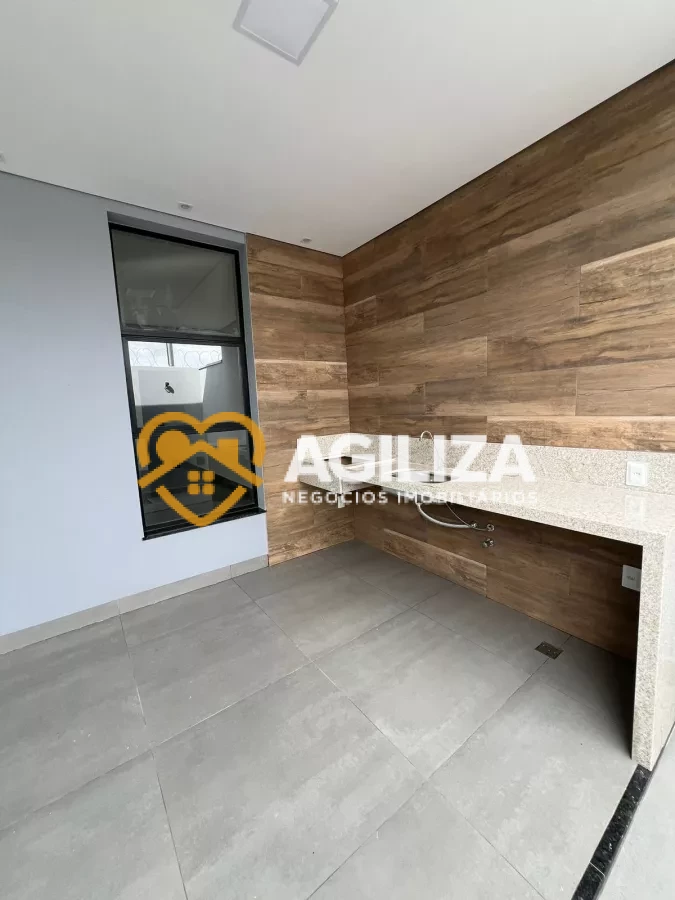 Casa Bairro Novo Mundo - Novo Mundo, Uberlândia [128]