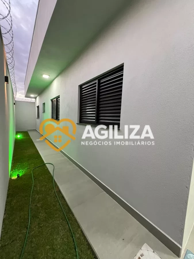 Casa Bairro Novo Mundo - Novo Mundo, Uberlândia [128]