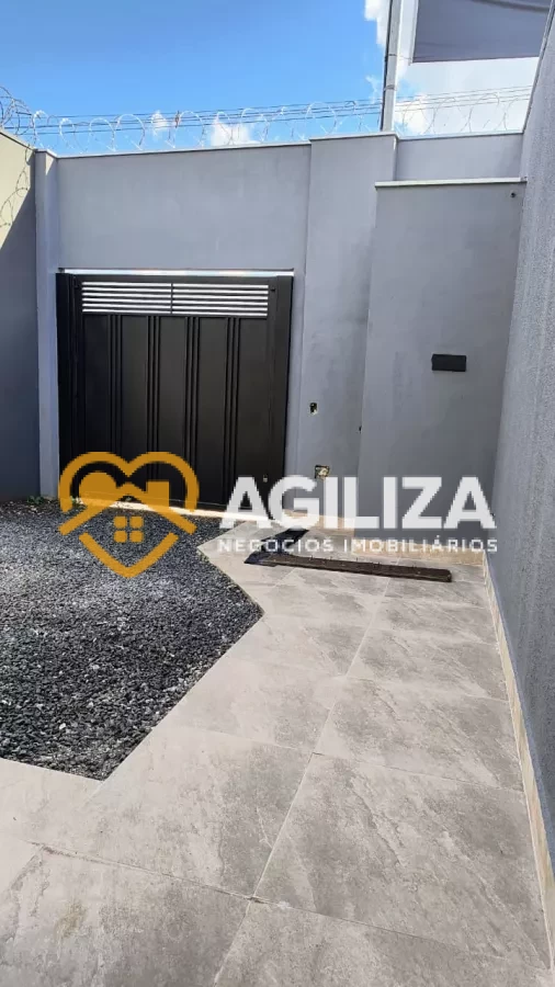 2-Casas Life I Laranjeiras, Umas com 3 quartos e outra com 2 quartos Dividida no Mesmo Terreno - Laranjeiras - Zona Sul, Uberlândia [130]