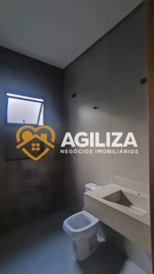 2-Casas Life I Laranjeiras, Umas com 3 quartos e outra com 2 quartos Dividida no Mesmo Terreno - Laranjeiras - Zona Sul, Uberlândia [130]